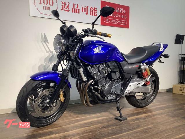 REVUE400S／REVUENON38mmf2.8付【実写確認済整備品】 車両情報:ホンダ CB400Super Four VTEC Revo | バイク王 イオンモール