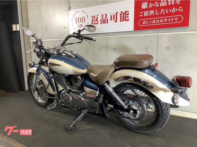 ヤマハ ドラッグスター250 2012年モデルクラシックエディション