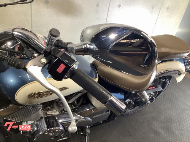 ヤマハ ドラッグスター250 2012年モデルクラシックエディション