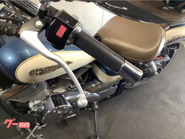 ヤマハ ドラッグスター250 2012年モデルクラシックエディション