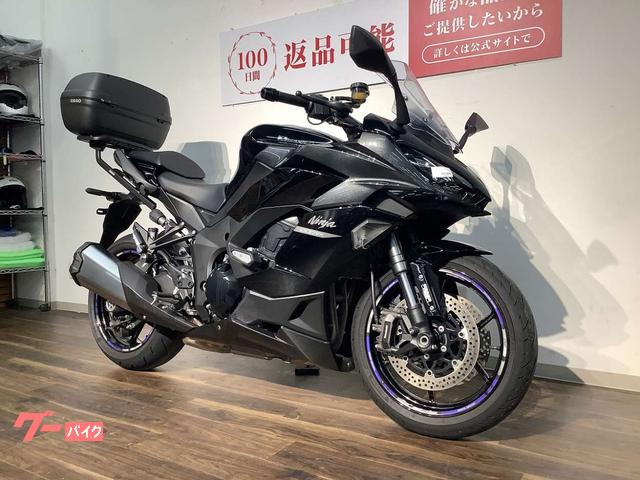 カワサキ Ninja 1000 SX 2021年モデル／SHADトップ