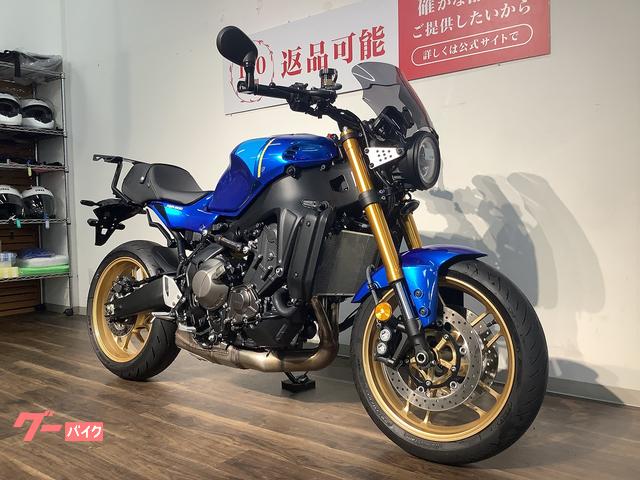 ヤマハ XSR900 2022年モデル／パフォーマンスダンパー
