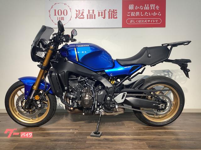 ヤマハ XSR900 2022年モデル／パフォーマンスダンパー