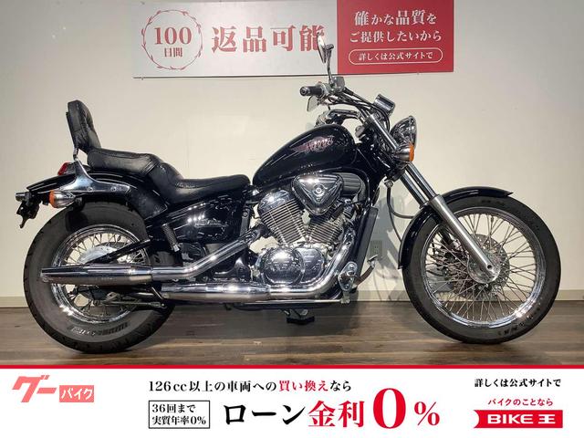 スティード400VLX 1994年モデル/フルノーマル
