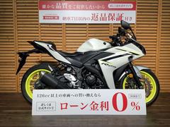 ヤマハ　ＹＺＦ−Ｒ２５　　２０１８年モデル／マルチバー