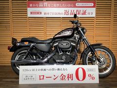 ＨＡＲＬＥＹ−ＤＡＶＩＤＳＯＮ　ＸＬ８８３Ｒ　サドルバッグ装備