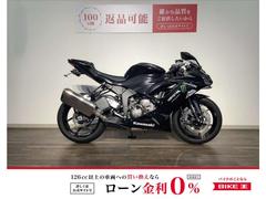 カワサキ　Ｎｉｎｊａ　ＺＸ−６Ｒ　２０１９年モデル／トリックスターフレームスライダー／リアフェンダーレス