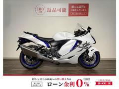 スズキ　ハヤブサ（ＧＳＸ１３００Ｒ　Ｈａｙａｂｕｓａ）