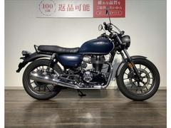 ホンダ　ＧＢ３５０　２０２３年モデル／デイトナアジャスタブルローダウンリアショック／パンチングシート／ＵＳＢ１ポート