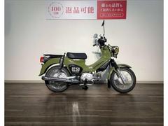 ホンダ　クロスカブ５０　２０２０年モデル／フルノーマル