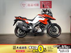 スズキ　Ｖ−ストローム１０５０ＸＴ　　２０２０年モデル／フルノーマル