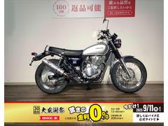 ホンダ　ＣＢ４００ＳＳ　２００３年モデル　社外バーエンド／モリワキマフラー