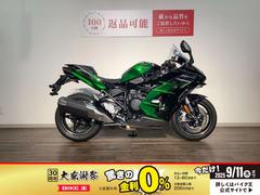 カワサキ　Ｎｉｎｊａ　Ｈ２　ＳＸ　ＳＥ　２０２２年モデル／グリップヒーター・ＥＴＣ２．０標準装備／純正スライダー