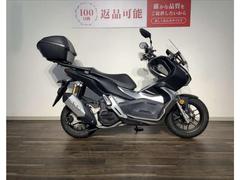 ホンダ　ＡＤＶ１５０　２０２０年モデル／純正トップケース