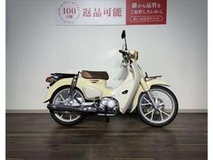 ホンダ　スーパーカブ１１０　２０２２年モデル／フロントキャリア