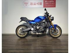 ヤマハ　ＸＳＲ９００　２０２２年モデル／パフォーマンスダンパー／ミラー