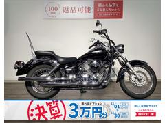 ヤマハ　ドラッグスター２５０　　２００６年モデル／サドルバッグ／ＵＳＢ２ポート／シーシーバー！！