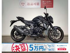 スズキ　ＧＳＸ−Ｓ７５０　ドライブレコーダー／ＵＳＢ１ポート／エンジンスライダー／ヘルメットホルダー