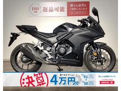 ホンダ　ＣＢＲ４００Ｒ　　２０２４年モデル／グリップヒーター／ＵＳＢ１ポート