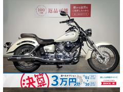 ヤマハ　ドラッグスター２５０　２００８年モデル／ｄＢ’ｓスリップオンマフラー