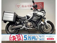 ヤマハ　ＸＴ１２００ＺＥスーパーテネレ　２０１４年モデル／サイドパニア／エンジンガード／フォグランプ／グリップヒーター／！！