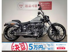 ＨＡＲＬＥＹ−ＤＡＶＩＤＳＯＮ　ＦＸＢＲ　ソフテイル　ブレイクアウト　２０２４年モデル／Ｂａｓｓａｎｉフルエキマフラー／ＴＡＮＡＸスマートモニター／エンジンガード
