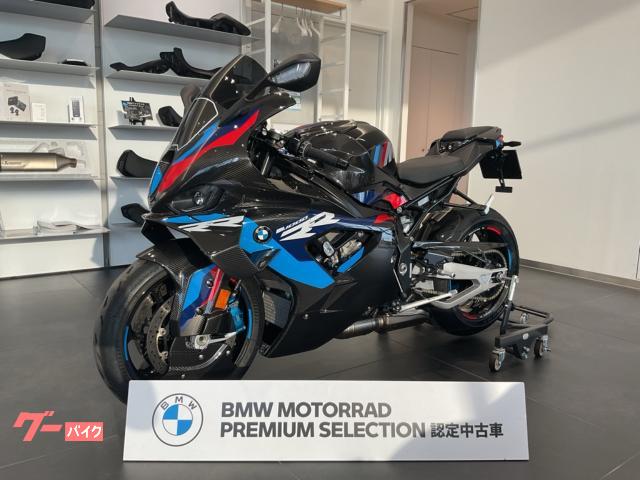 Ｍ１０００ＲＲ　Ｍコンペティションパッケージ　認定中古車　ワンオーナー　グリップヒーター　ＥＴＣ