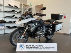 ＢＭＷ　Ｒ１２５０ＧＳ　プレミアムスタンダード　認定中古車　ワンオーナー　純正フルパニア新品　エンジンガード