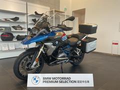 ＢＭＷ　Ｒ１２００ＧＳ　プレミアムスタンダード　２０１７年モデル　純正フルパニア　前後ドラレコ　フォグライト　ロングスクリーン