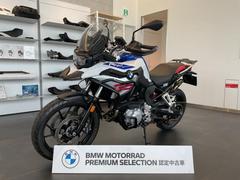 ＢＭＷ　Ｆ７５０ＧＳ　プレミアムライン　ワンオーナー　純正オプションマフラー　エンジン・タンクガード