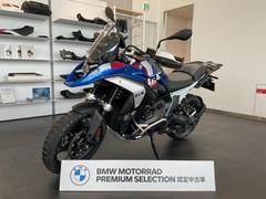 ＢＭＷ　Ｒ１３００ＧＳ　２０２５年モデル　ＧＳスポーツ仕様　車高調整　アルミ鍛造ホイール　エンジンガード