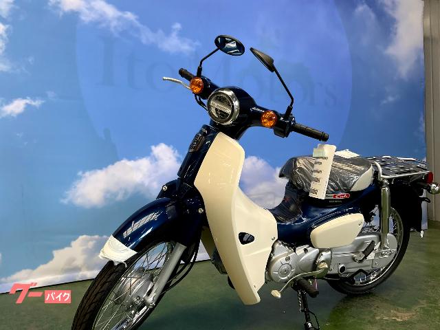 ホンダ スーパーカブ１１０ 愛知県 ｉｔｏ ｍｏｔｏｒｓ b の中古バイク 新車バイク Goo バイク情報