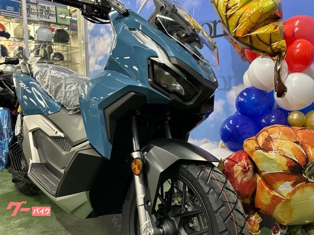 ホンダ ＡＤＶ１６０ 排ガス規制対応ｅｓｐ＋エンジン搭載 最新モデル ａｂｓ｜Ｉｔｏ Ｍｏｔｏｒｓ｜新車・中古バイクなら【グーバイク】