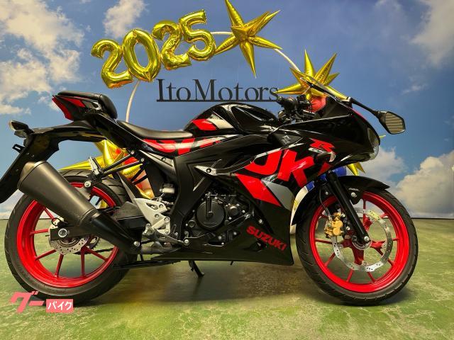 ＧＳＸ−Ｒ１２５