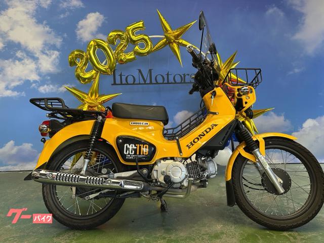 クロスカブ１１０　ｊａ４５　２０１８年モデル