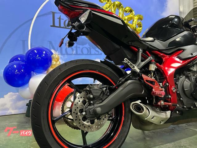 カワサキ Ninja ZX－25R SE｜Ito Motors｜新車
