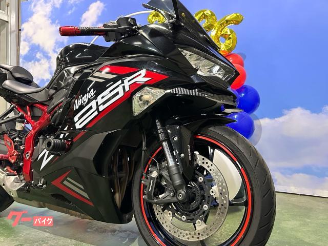車両情報:カワサキ Ninja ZX−25R SE | Ito Motors | 中古バイク・新車
