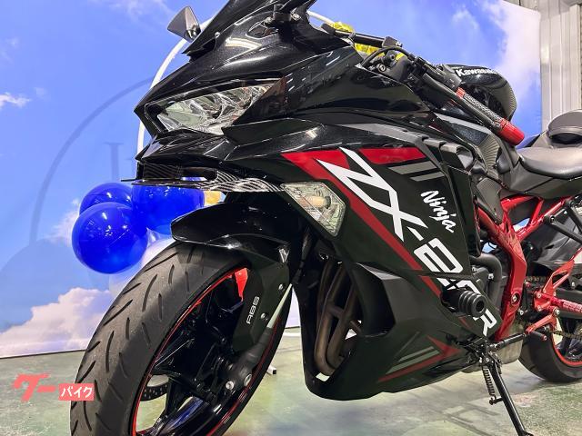 カワサキ Ninja ZX－25R SE｜Ito Motors｜新車