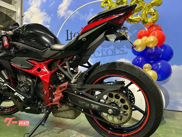 カワサキ Ninja ZX－25R SE｜Ito Motors｜新車