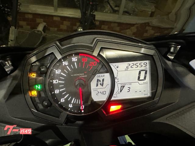 車両情報:カワサキ Ninja ZX−25R SE | Ito Motors | 中古バイク・新車