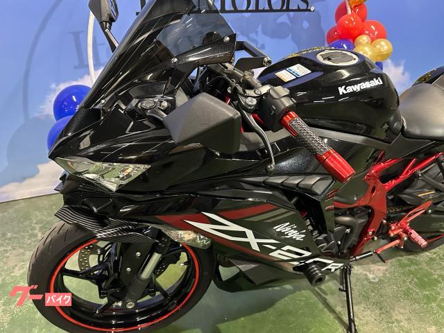 カワサキ Ninja ZX－25R SE｜Ito Motors｜新車