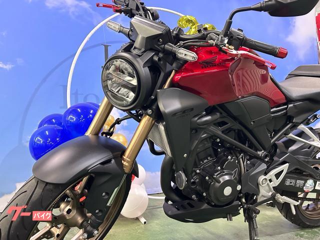 ホンダ CB250R フェンダーレス 2019年モデル モリワキ