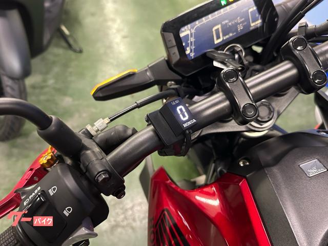 ホンダ CB250R フェンダーレス 2019年モデル モリワキ
