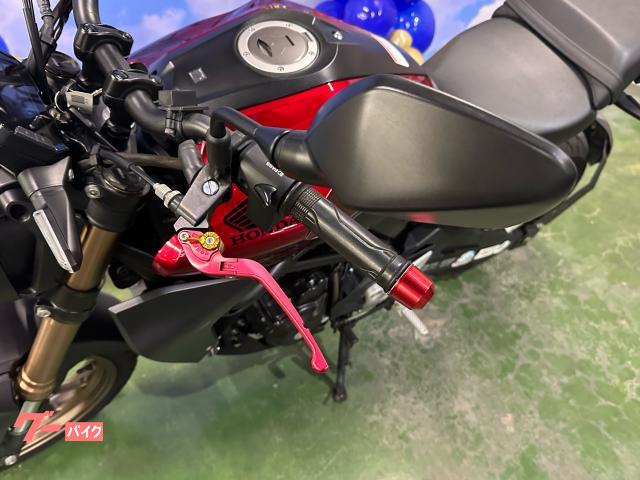 ホンダ CB250R フェンダーレス 2019年モデル モリワキ