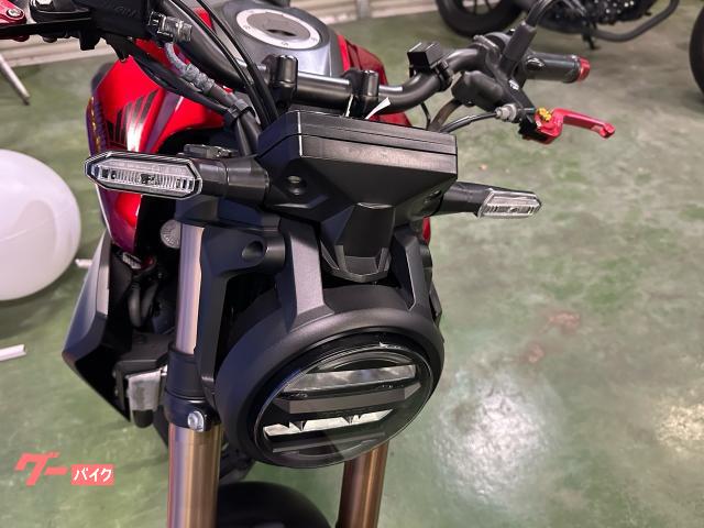 ホンダ CB250R フェンダーレス 2019年モデル モリワキ