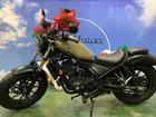 ホンダ レブル２５０　ワンオーナー　ガラスコーティング施行済みの画像（愛知県