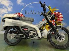 ホンダ　ＣＴ１２５ハンターカブ　新車　国内２０２５年モデル　ｊａ６５型　ａｂｓ