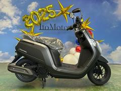 ホンダ　ダンク　アイドリングストップ　マットバリスティックブラックメタリック　２０２５年モデル