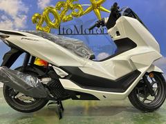 ホンダ　ＰＣＸ　２０２５年モデル　パールスノーフレークホワイト　ａｂｓ　スマートキー