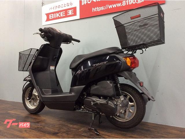 ホンダ タクト 前後かご付き 愛知県 バイク王 小牧店 b の中古バイク 新車バイク Goo バイク情報